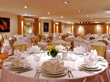 Thailand, Bangkok, President Palace Hotel